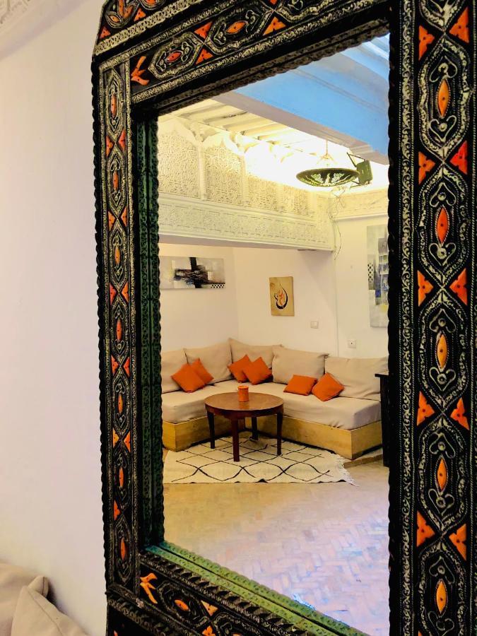 Riad Orange&Cannelle Essaouira Bagian luar foto