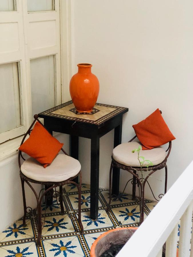 Riad Orange&Cannelle Essaouira Bagian luar foto